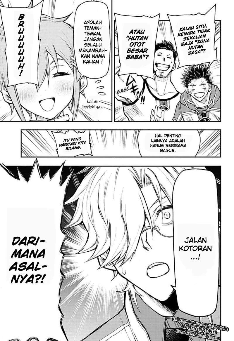 Agravity Boys Chapter 06 Gambar 16